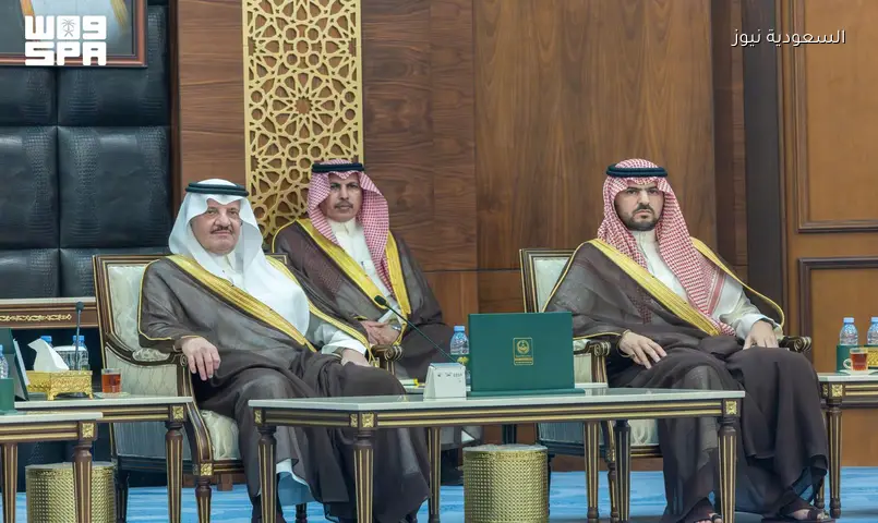 أمير الشرقية يستقبل هيئة تطوير المنطقة: مقترحات الأهالي أساس التنمية