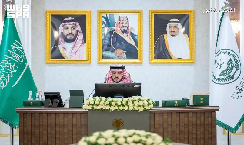 أمير الجوف يرأس اجتماع اللجنة التنفيذية للإسكان التنموي بالمنطقة