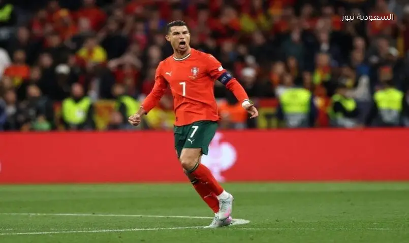 مارتينيز يدافع عن رونالدو قبل مواجهة البرتغال وأوزبكستان