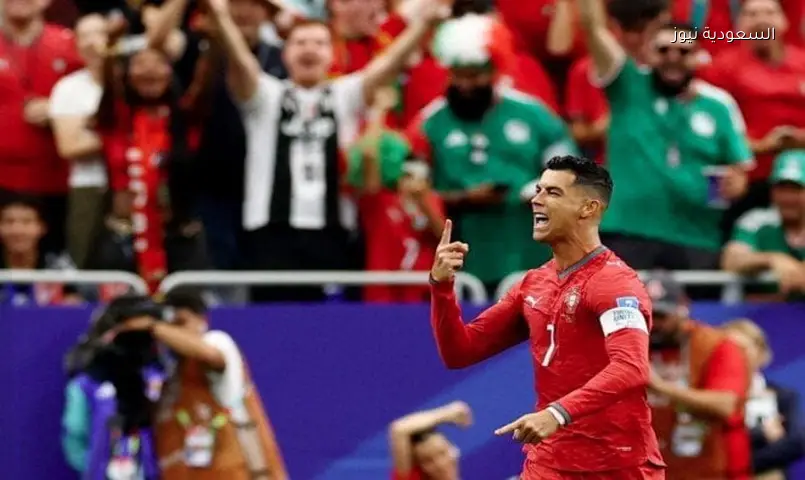 كريستيانو رونالدو يكتب التاريخ: أول لاعب يسجل في 6 كؤوس عالم