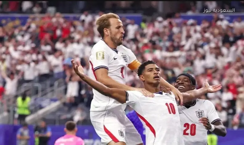هاري كين يقود تشكيل إنجلترا أمام غانا في كأس العالم 2026