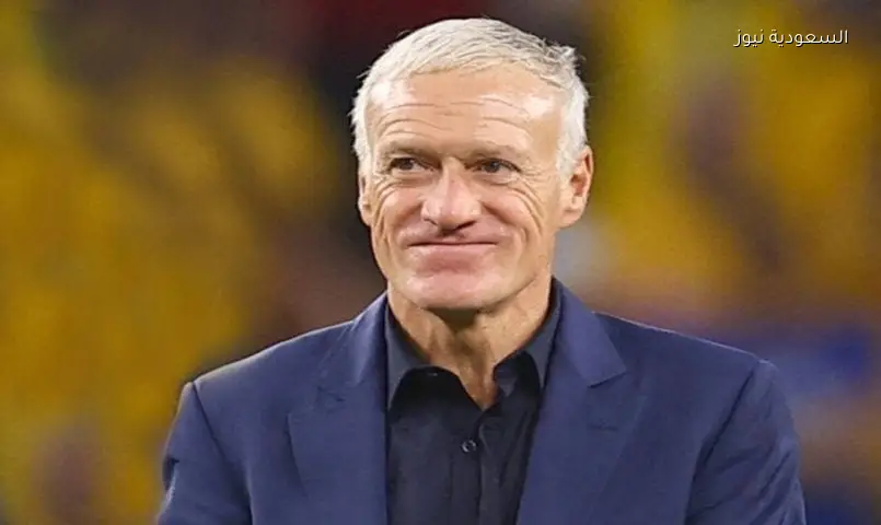 وفاة زوجة ديشامب تُبعده عن قيادة فرنسا أمام النرويج في كأس العالم 2026