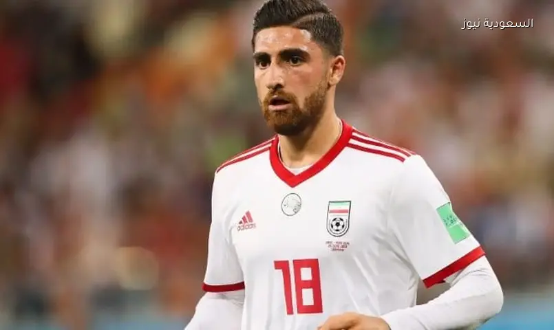 جهانبخش: مواجهة مصر حاسمة لتأهل إيران بمونديال 2026
