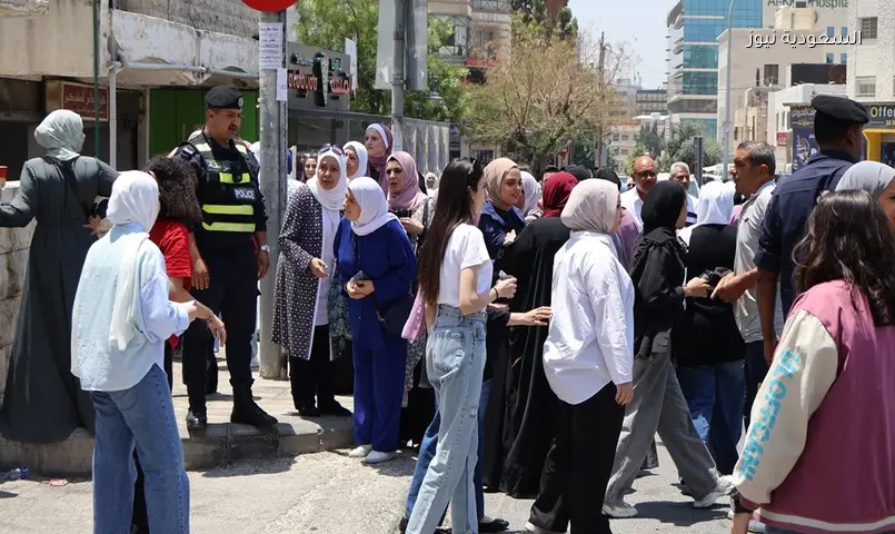 126679 مشتركا يبدأون التوجيهي غدا الخميس في 738 مركزا امتحانيا