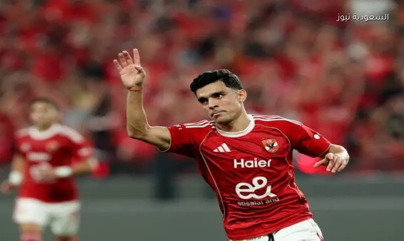 بن شرقي يتمسك بالبقاء في الأهلي.. النادي يفعّل بند الموسم الثالث