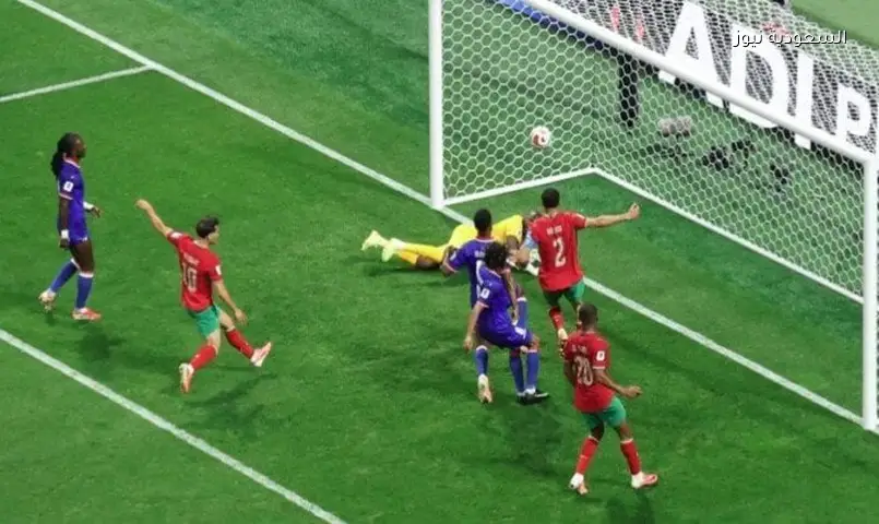 شوط أول مجنون: المغرب وهايتي يتعادلان 2-2 بكأس العالم 2026