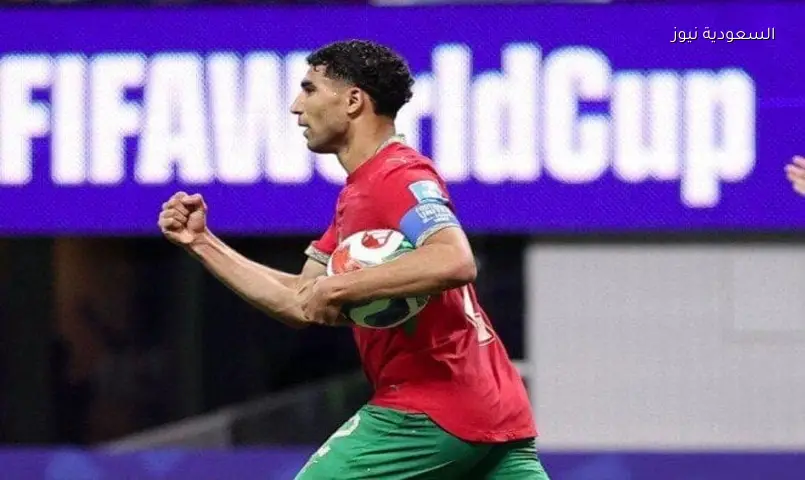 المغرب يسجل الثالث أمام هايتي.. رحيمي يهز الشباك في كأس العالم