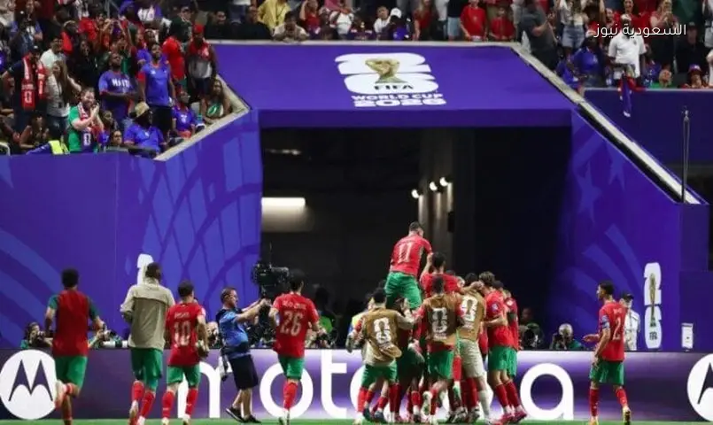 المغرب يحسم التأهل لدور الـ32 بمونديال 2026 بفوز 4-2 على هايتي