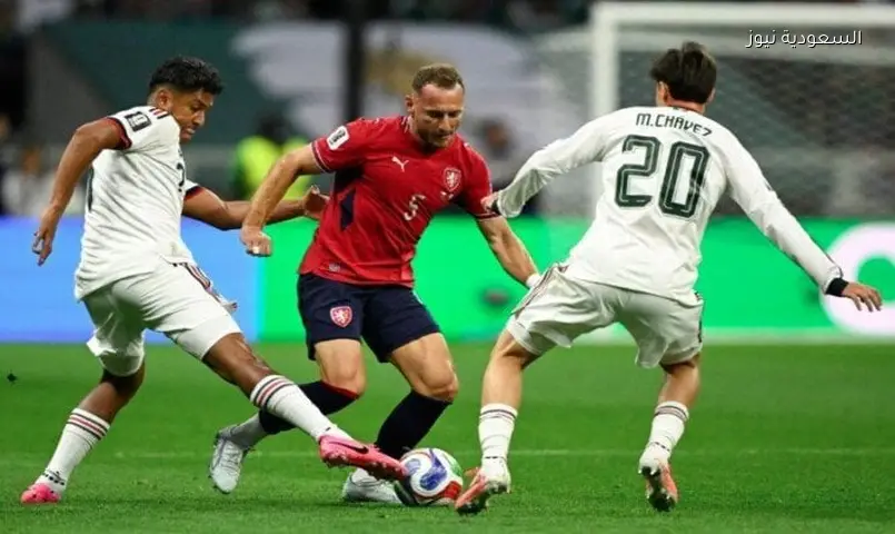 المكسيك والتشيك: شوط أول بلا أهداف في كأس العالم 2026