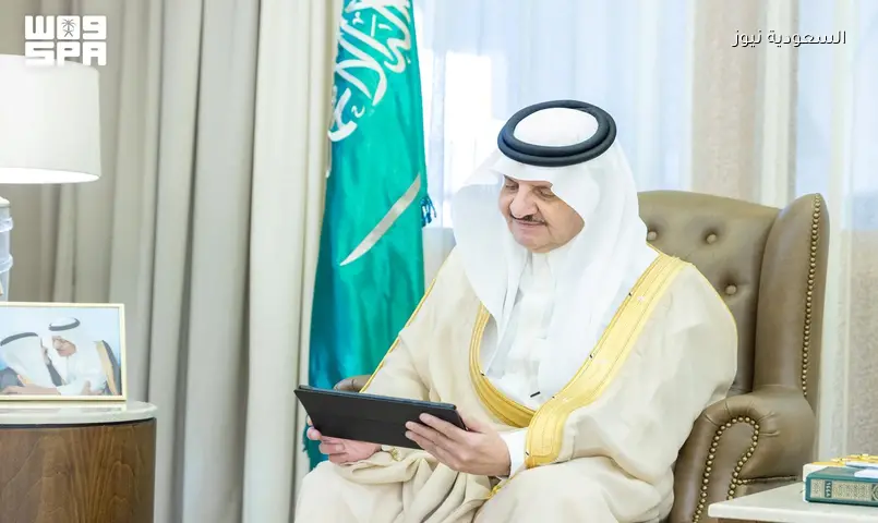 أمير الشرقية يدشن جائزة “المصنع المثالي” لتعزيز الاستدامة الصناعية