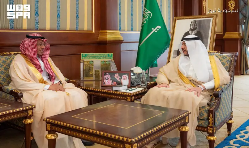 نائب أمير المدينة المنورة يستعرض خطة السياحة لصيف 2026