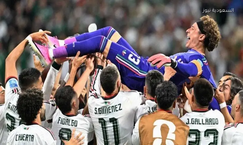 أوتشوا يكتب التاريخ: يعادل رقم ميسي ورونالدو في 6 مونديالات