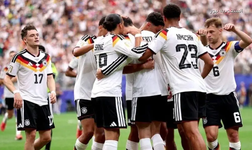 تشكيلة ألمانيا ضد الإكوادور: هافيرتز يقود الهجوم في كأس العالم 2026