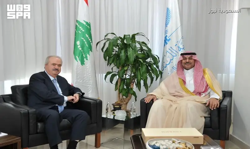 وزير المالية اللبناني يرحب باستئناف السعودية استيراد المنتجات اللبنانية