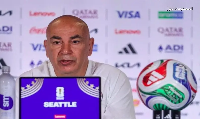 حسام حسن: مصر ستواجه إيران في كأس العالم 2026 بعقلية الفوز فقط