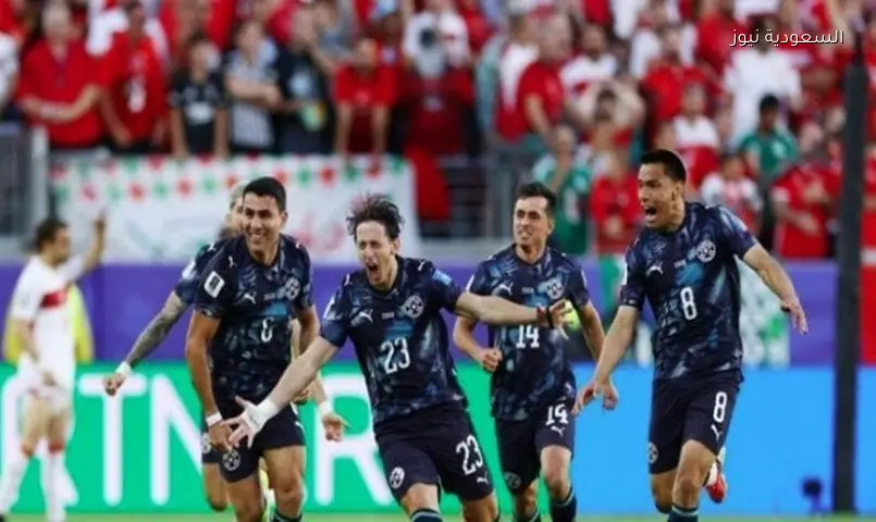 كأس العالم 2026: أستراليا وباراجواي في مواجهة التأهل