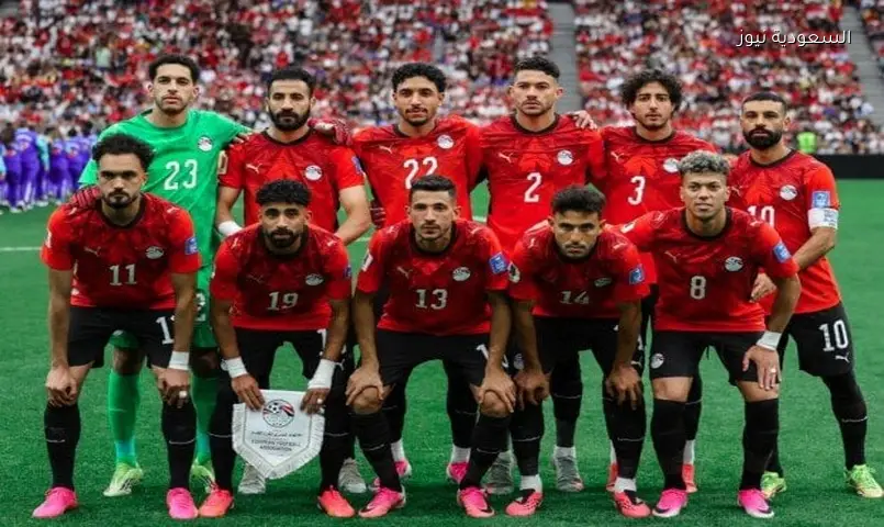 مصر وإيران: موعد المواجهة الحاسمة في كأس العالم 2026 والقنوات الناقلة
