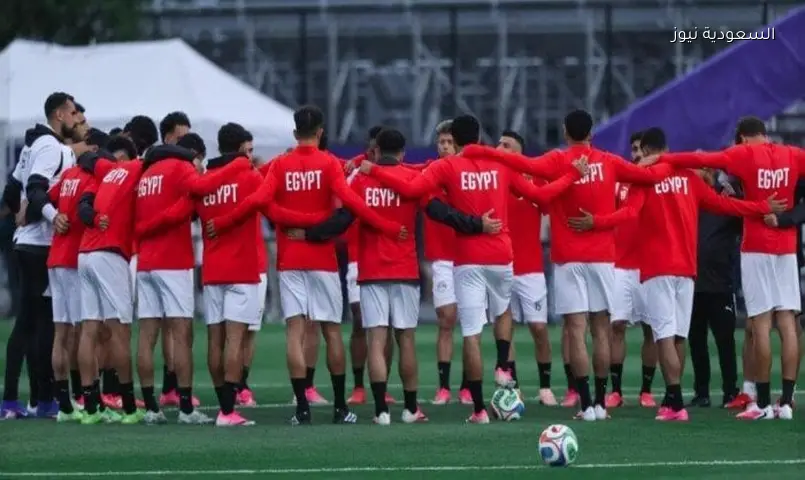 مصر تواجه إيران فجر السبت لحسم تأهلها لكأس العالم 2026