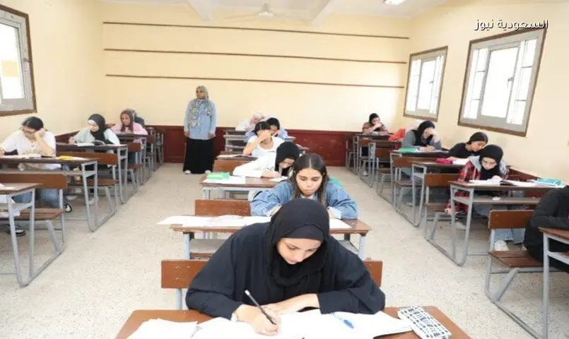 موعد انتهاء امتحانات الثانوية العامة 2026 وجداول النظامين