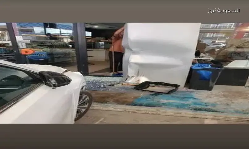 طارق النهري ينجو من حادث سير ويطمئن الجمهور