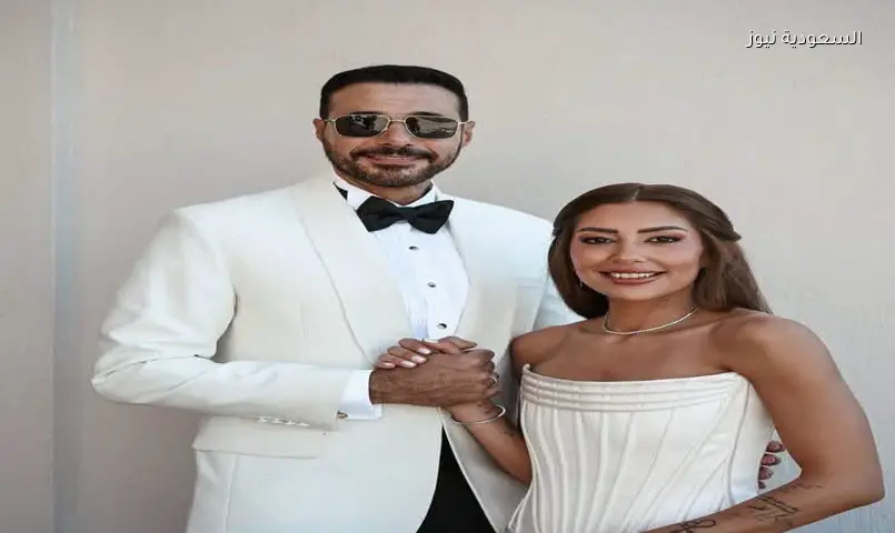 أحمد السعدني وميرنا الهلباوي: زواج غير معلن يشغل الجمهور