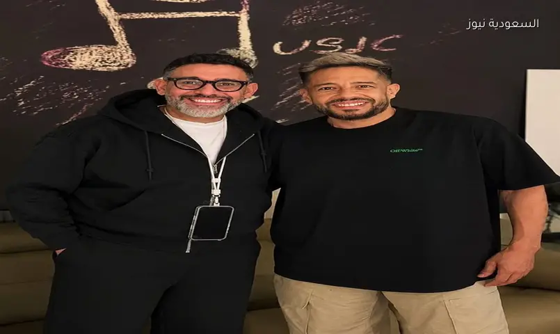 محمد حماقي: غنيت 40 أغنية لعمرو مصطفى وأعتز بصداقته