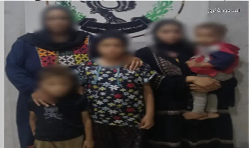 الجيزة: إنقاذ 13 طفلاً من الاستغلال بعد ضبط عصابة تسول