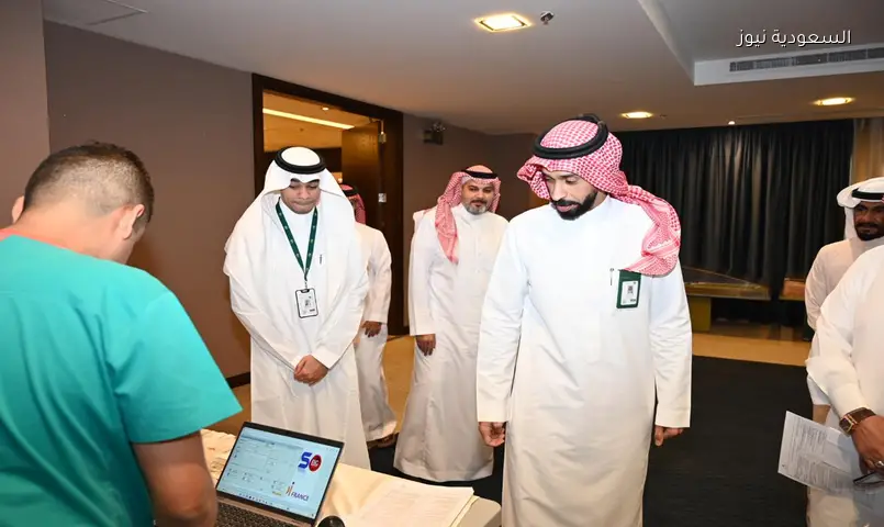 موظفو البيئة بمكة يدعمون إنقاذ الأرواح بحملة تبرع بالدم