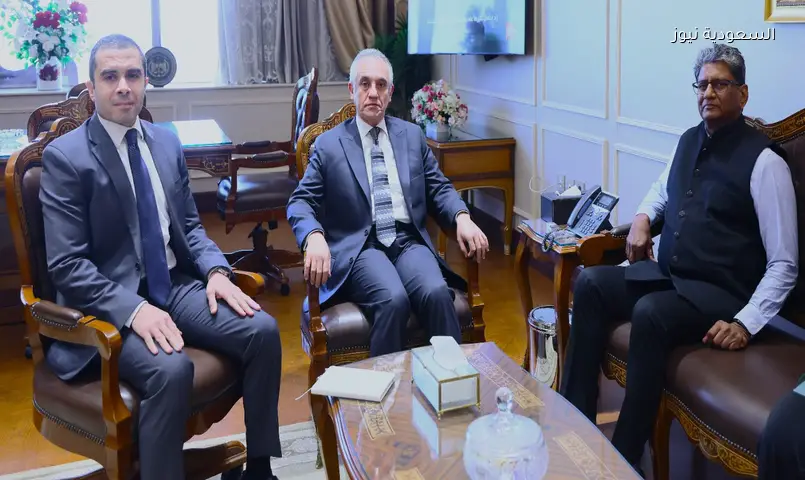مصر والهند تبحثان تعزيز التعاون القضائي واتفاقية جديدة