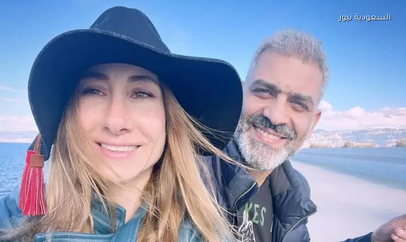 هاني عادل: زوجتي دياموند بو عبود ‘تخوف’ كممثلة وأنتظر عملاً يجمعنا مجدداً