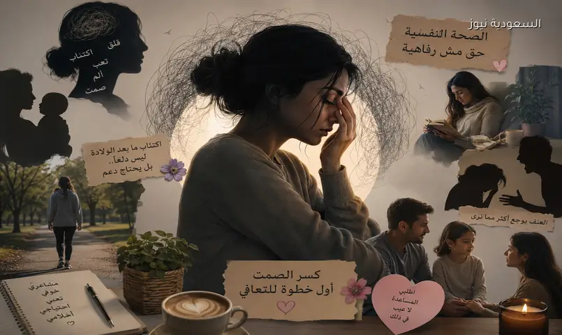 النساء أكثر عرضة للاكتئاب والقلق: لماذا تخفي المرأة ألمها النفسي؟