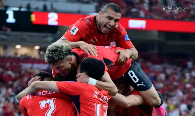مصر قد تحسم تأهلها لدور الـ32 بكأس العالم 2026 قبل مواجهة إيران