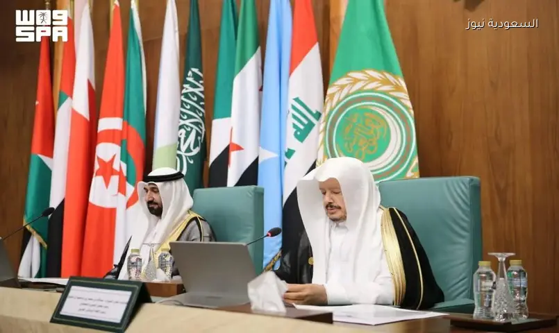 رئيس الشورى السعودي يفتتح مؤتمر البرلمانات العربية بالقاهرة