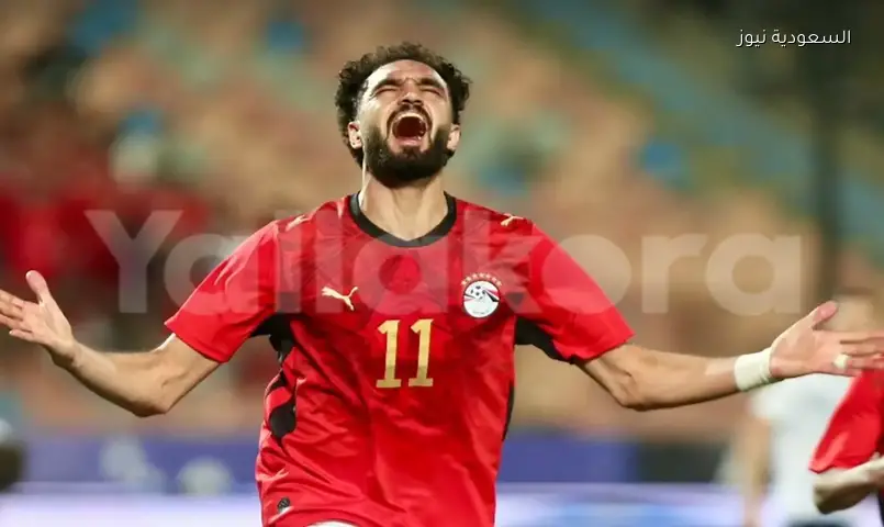 زيكو نجم الفراعنة: أرقام مبهرة في فوز مصر على نيوزيلندا بالمونديال
