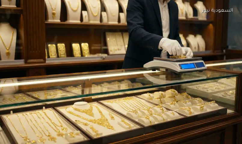 أسعار الذهب عيار 24 و21 في السعودية اليوم السبت 27 يونيو 2027