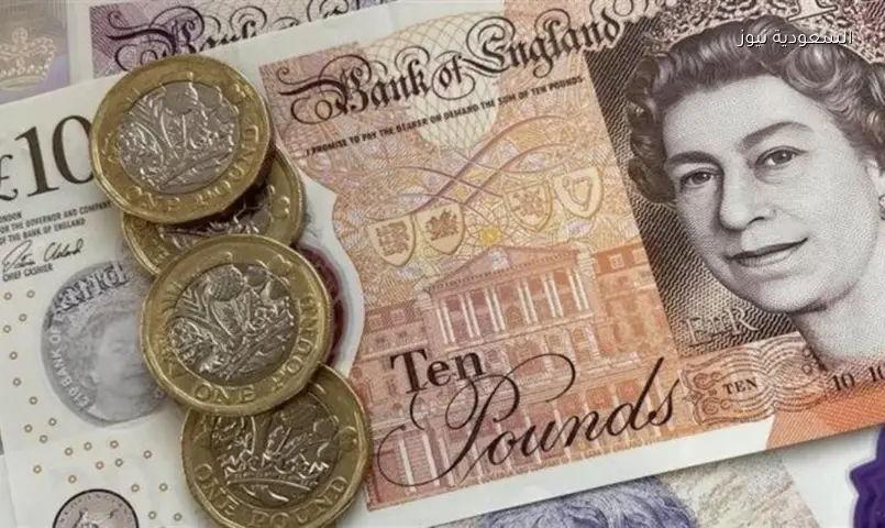 سعر الجنيه الإسترليني اليوم: تعرف على أسعار الصرف بالبنوك