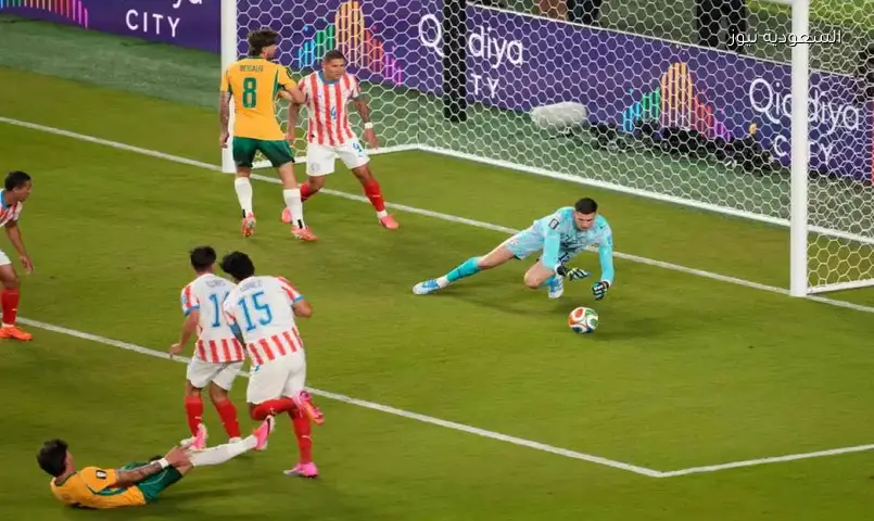 تعادل أستراليا وباراجواي يثير غضب الجماهير واتهامات بـ’التواطؤ’ في كأس العالم