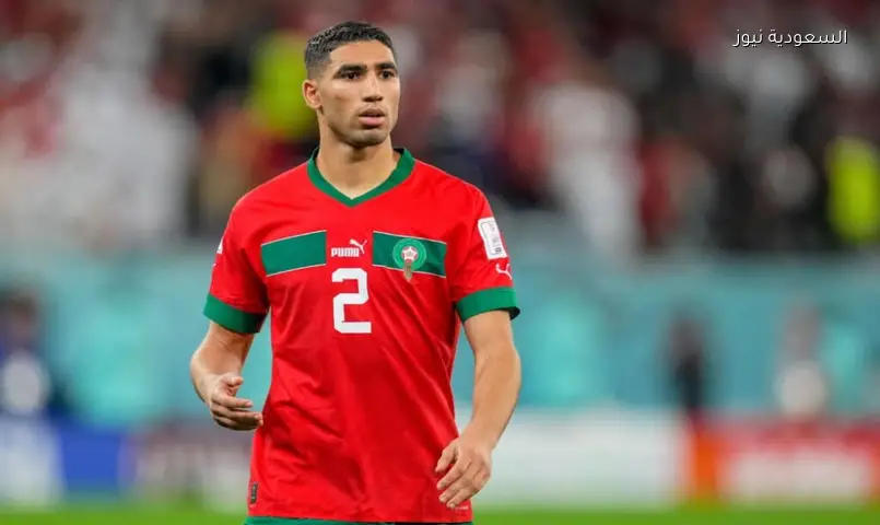 حكيمي: استحقاق المغرب للفوز وثقة الفريق في بونو حسمت التأهل