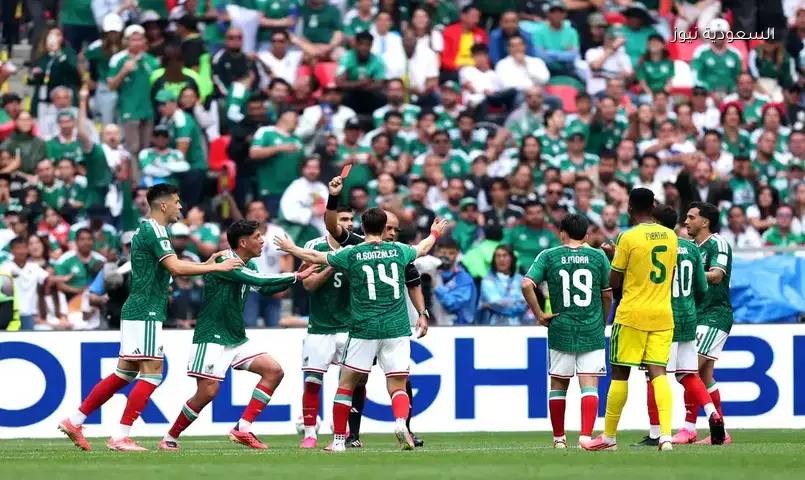 كينونيس يتألق ويقود المكسيك لانتصار افتتاحي في كأس العالم 2026