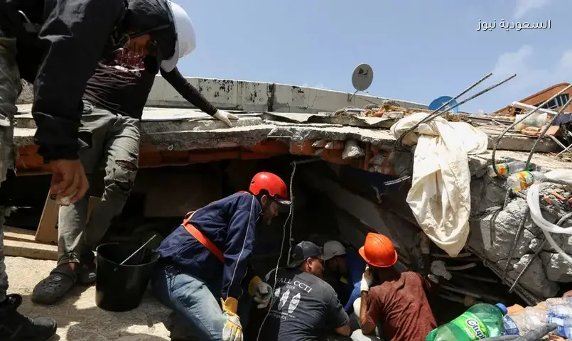 حصيلة كارثة فنزويلا: 1430 قتيلاً و50 ألف مفقود جراء الزلزالين