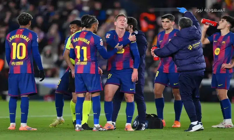 مانشستر سيتي يراقب أليخاندرو بالدي.. وبرشلونة يدرس البدائل في الصيف