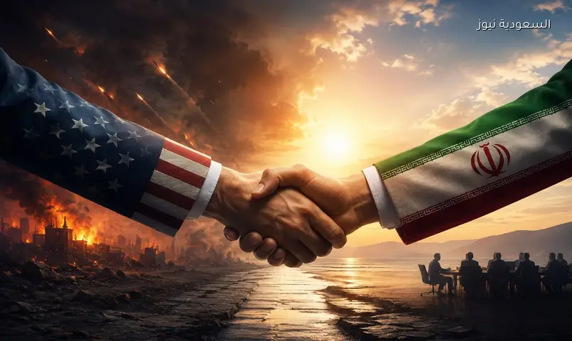 اتفاق أمريكي إيراني لوقف الهجمات ومحادثات هرمز تستأنف في الدوحة