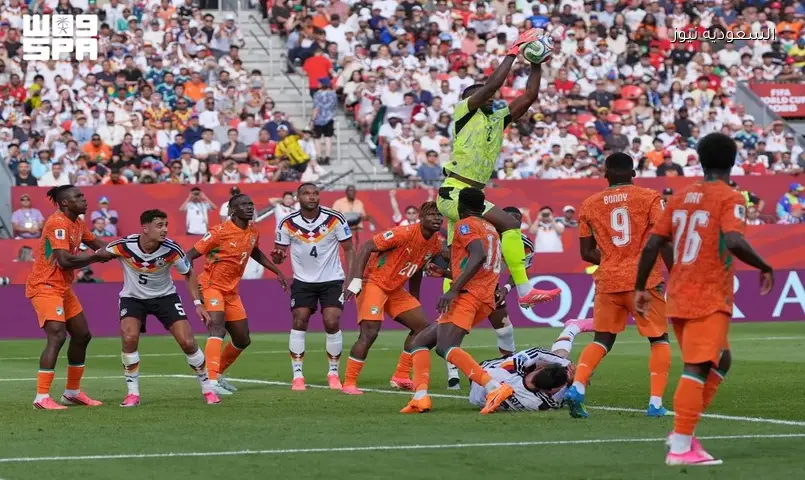 ألمانيا تحسم تأهلها لدور الـ32 في كأس العالم بفوز درامي