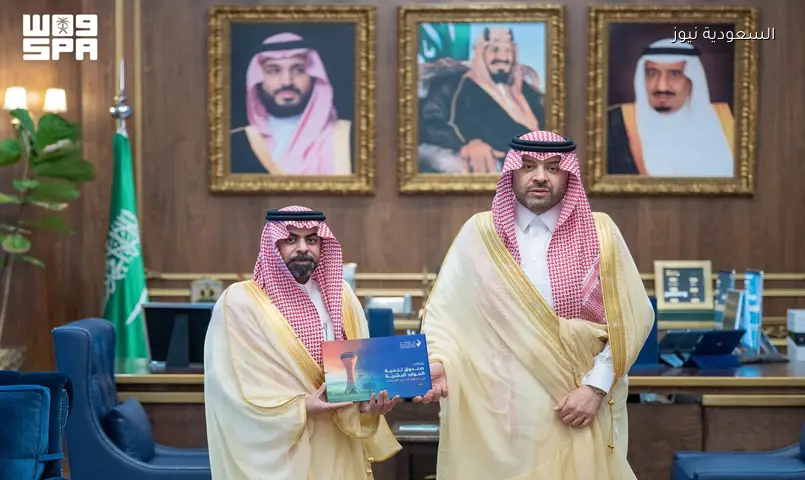 تقرير “هدف” 2025 يكشف دعم التوظيف بالحدود الشمالية.. والأمير فيصل يشدد على تمكين الكوادر
