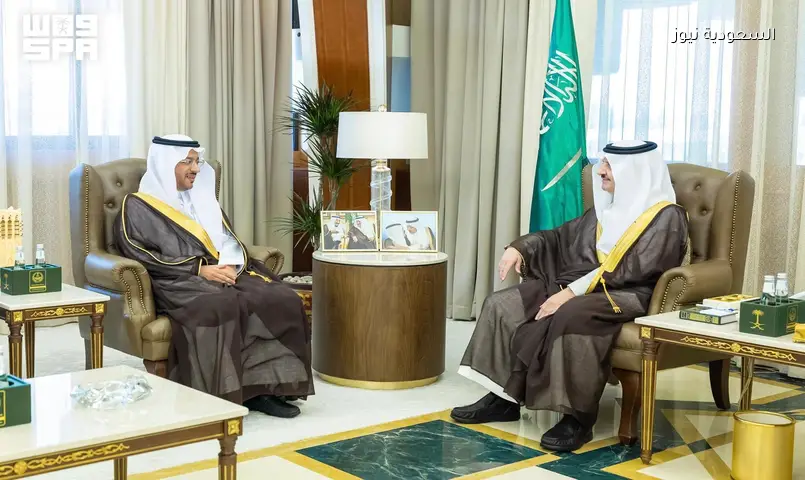أمير الشرقية ونائب وزير التعليم يبحثان تطوير المنظومة التعليمية