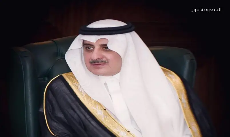 أمير تبوك يواسي محافظي ضباء وتيماء السابق والحالي بوفاة شقيقتهم
