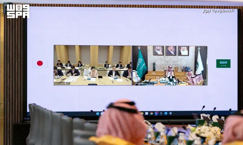 أمين الرياض وحاكمة طوكيو يبحثان التعاون في التحول الرقمي والمدن الذكية