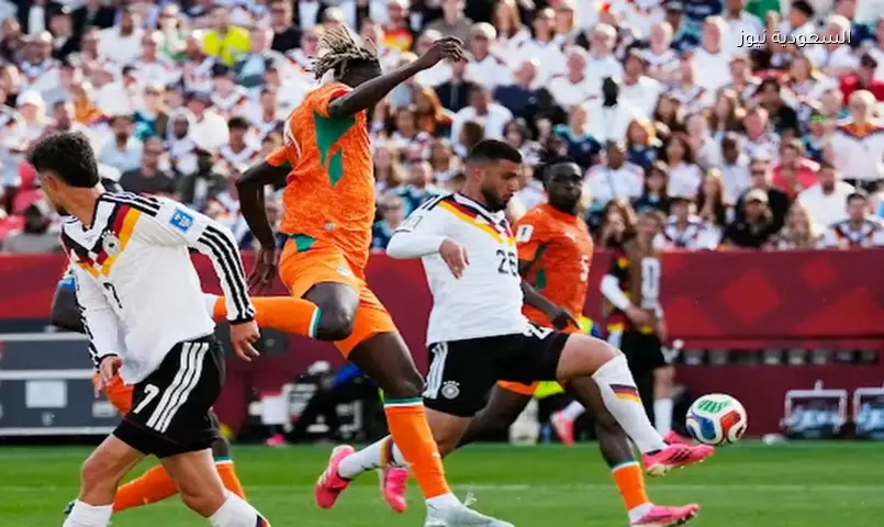 ألمانيا تتأهل لدور الـ32 بكأس العالم بفوز درامي على كوت ديفوار