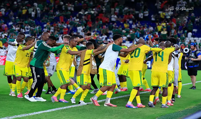 المكسيك تكتسح مجموعتها وماسيكو يقود جنوب أفريقيا للتأهل في كأس العالم