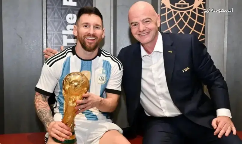 ميسي يكسر الأرقام: يسجل في 7 مونديالات ويصبح الهداف التاريخي لكأس العالم